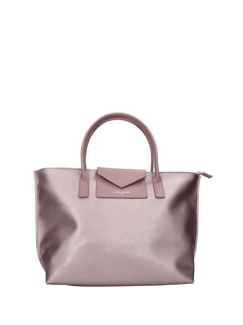 Borsa in pelle ed ecopelle LANCASTER | 517-18ROSA PERLATO
